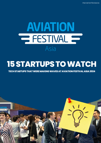 15 startups to watch in the aviation industry
