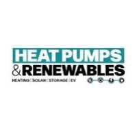 Heat Pumps & renewables