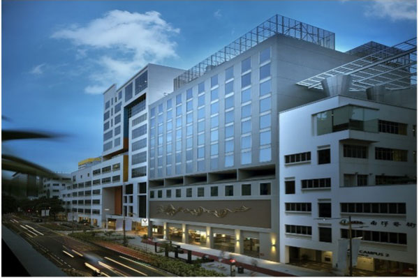 V Hotel Bencoolen
