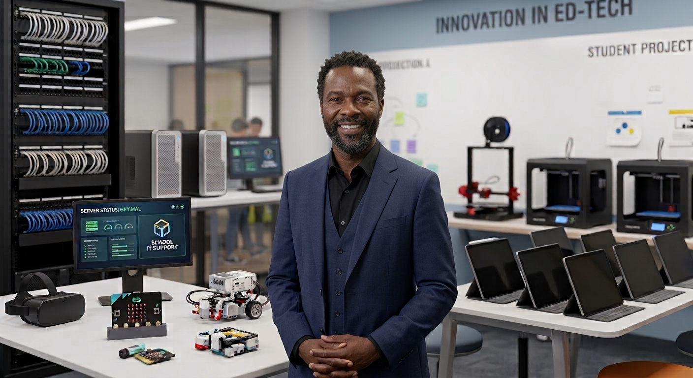 Tech & IT Leader
