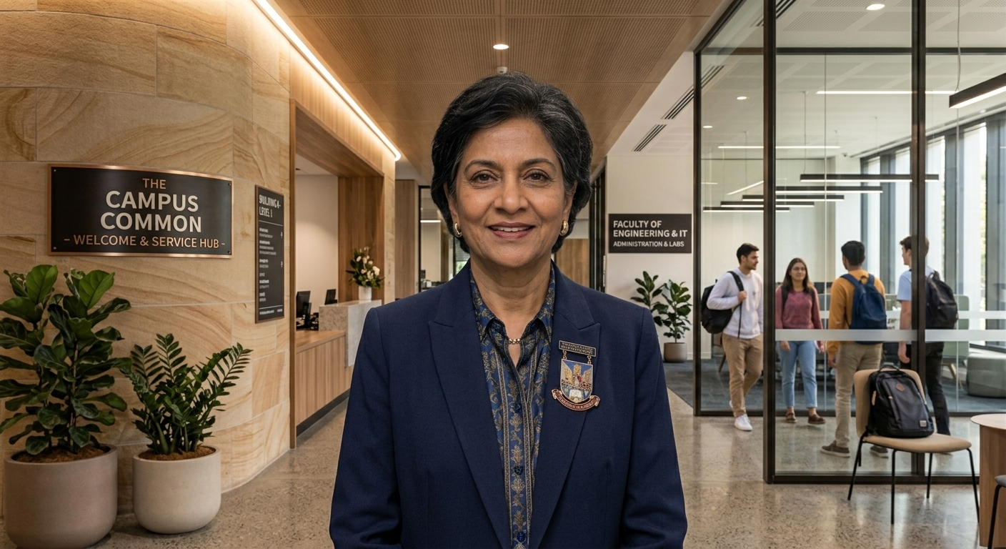 University Leader