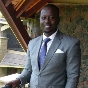 Eric Monga Mumba