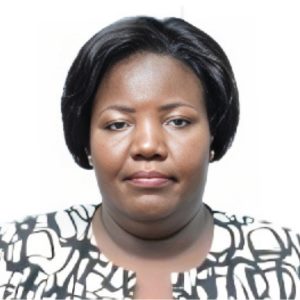 Dr. Ziria Tibalwa Waako speaking at EV Charge Live Africa