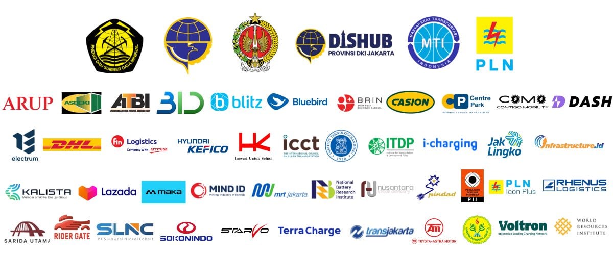 2025 confirmed participants include | Peserta terkonfirmasi 2025 termasuk