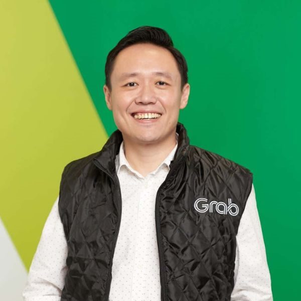 Halim Wihaya speaking at EVCharge Live Indonesia
