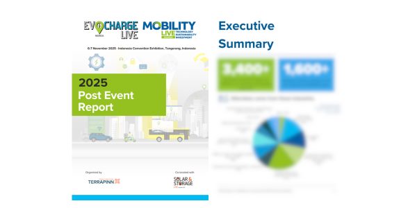 EVCharge Live Mobility Live Indonesia 2026 - Post Event Report