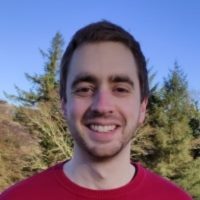 Alistair Barnes speaking at EVCharge Live UK