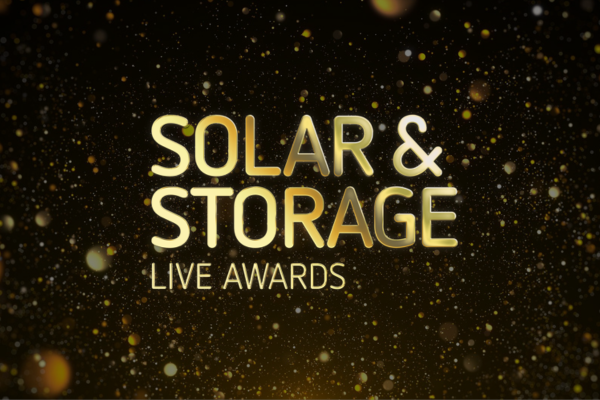 Solar & Storage Live Awards