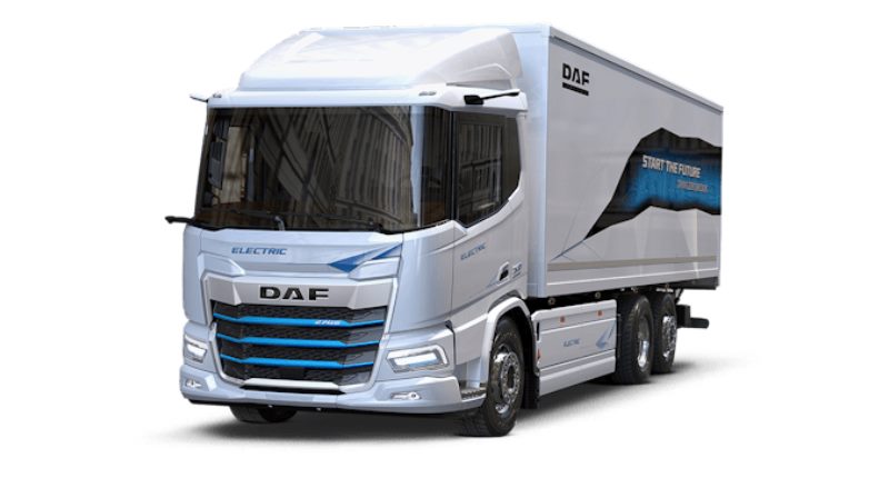 DAF XD Rigid
