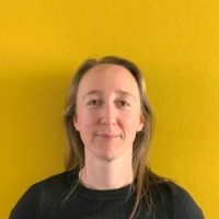 Nicola Small speaking at EVCharge Live UK