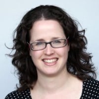 Jade Edwards speaking at EVCharge Live
