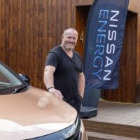 Mark Pagett speaking at EVCharge Live UK