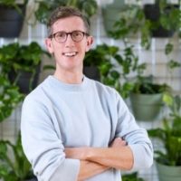 Richard Sephton speaking at EVCharge Live UK