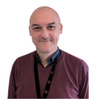 Tony Clayton speaking at EVCharge Live UK