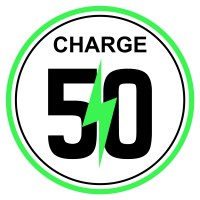 Charge50 logo