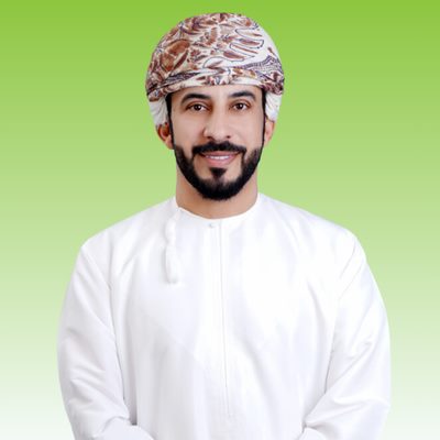  Khalfan Al Burtamani speaking at Future Energy Live KSA