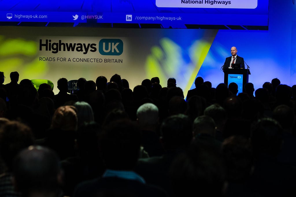 Highways UK 2023 Speaker