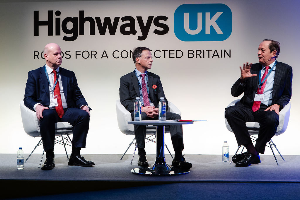 Highways UK 2023 Speakers