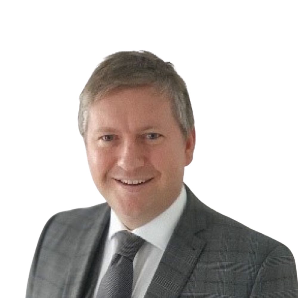 Andrew Stephenson speaking at Highways UK