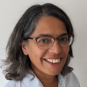 Antoneta Horbury speaking at Highways UK