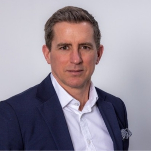 Duncan Smith speaking at Highways UK