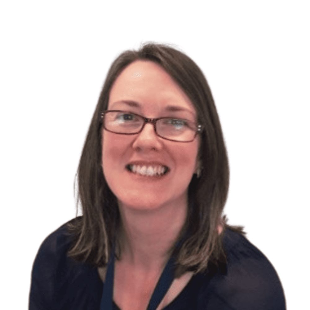 Joanna White speaking at Highways UK