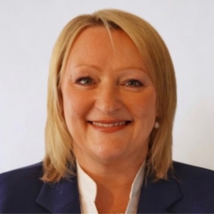 Kirsty Ryan speaking at Highways UK