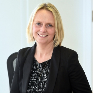 Lorraine Gregory speaking at Highways UK