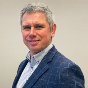 Lyle Andrew speaking at Highways UK