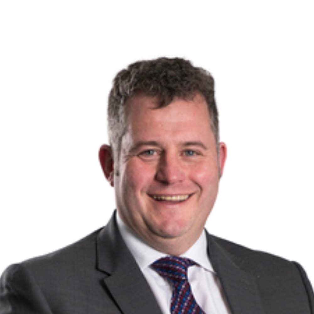 Mike Wilson speaking at Highways UK