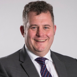 Mike Wilson speaking at Highways UK