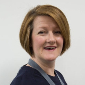 Nicola Bell speaking at Highways UK