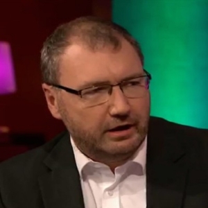 Paul Hutton speaking at Highways UK