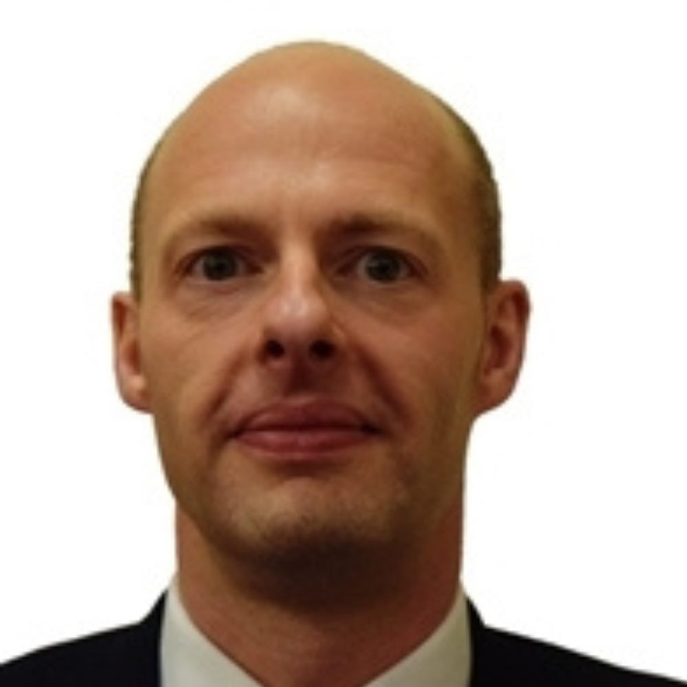 Andrew Cook speaking at Highways UK