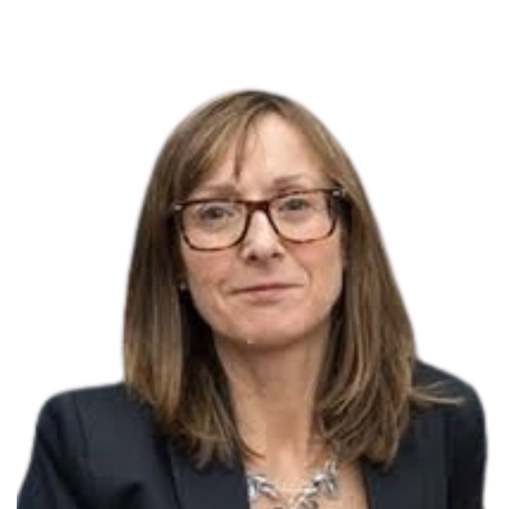 Ann Carruthers speaking at Highways UK