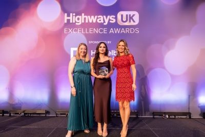 Associate Laureate Winner