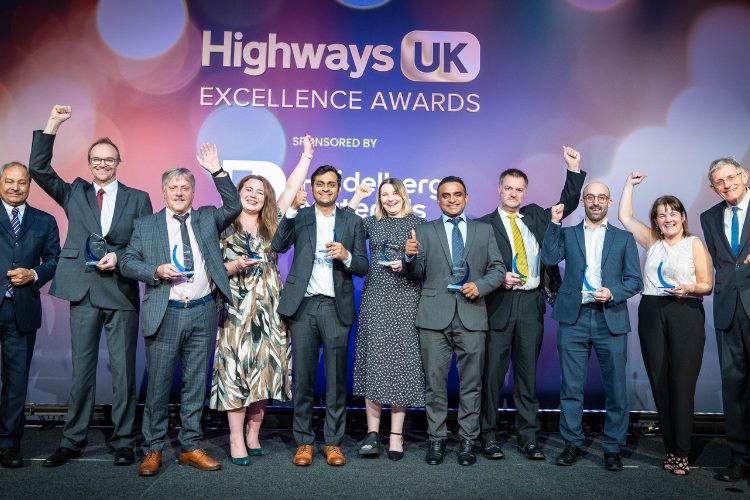 Highways UK 2023 Excellence Awards