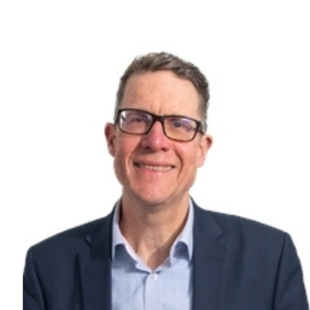 Ben Plowden speaking at Highways UK