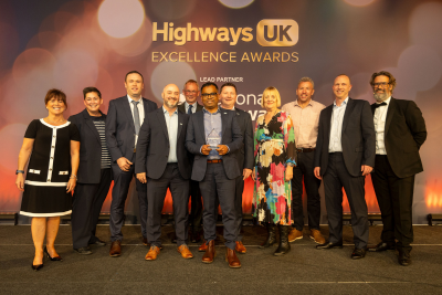 Collaborative Delivery Winner