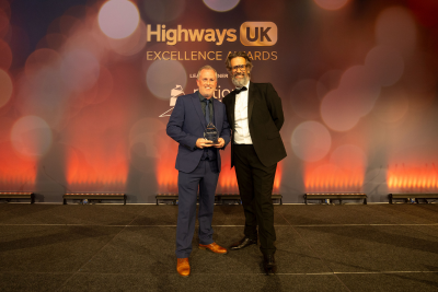 Customer Excellence Winner