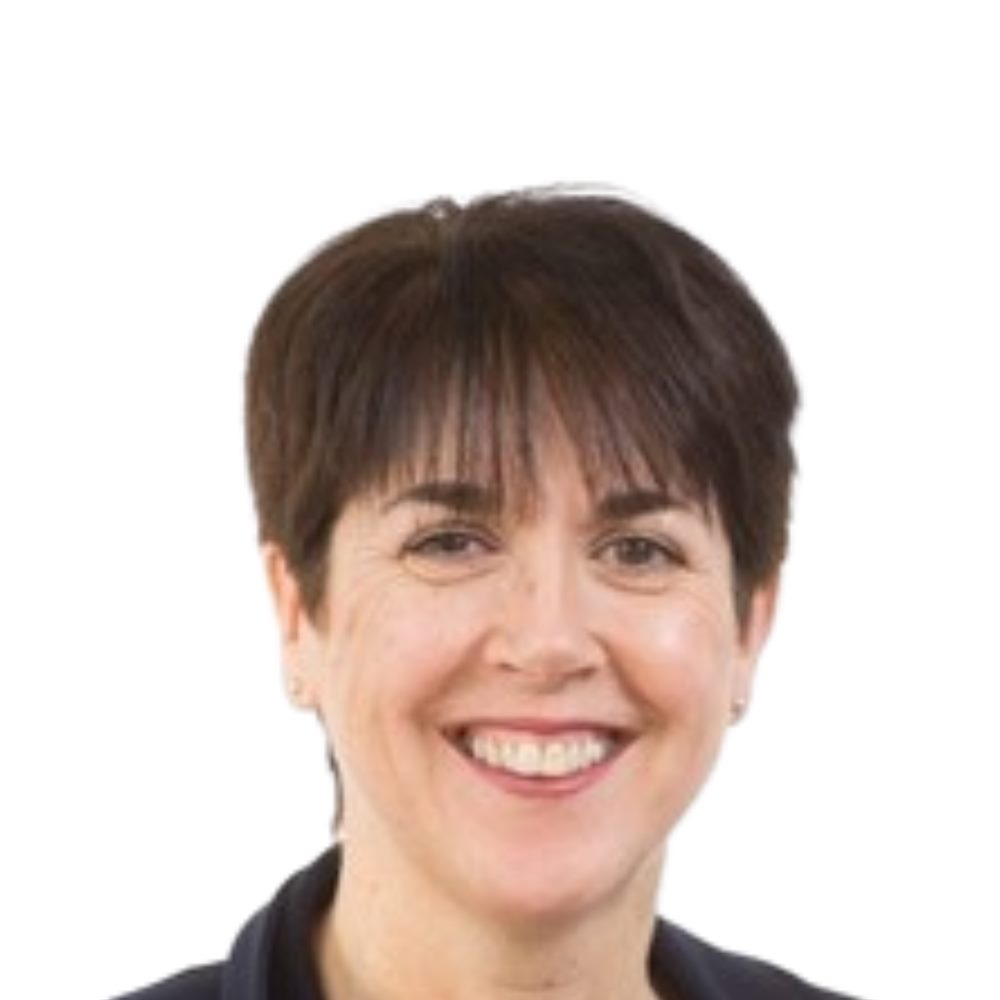 Elaine Billington OBE speaking at Highways UK
