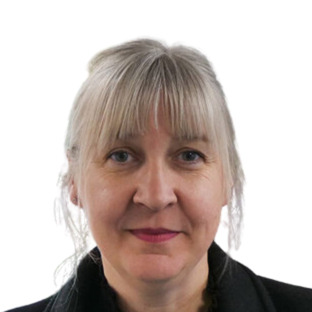 Emma Ward speaking at Highways UK