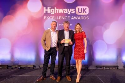 Laureate - Lifetime Achievement winner