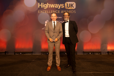 Lifetime Achievement Winner