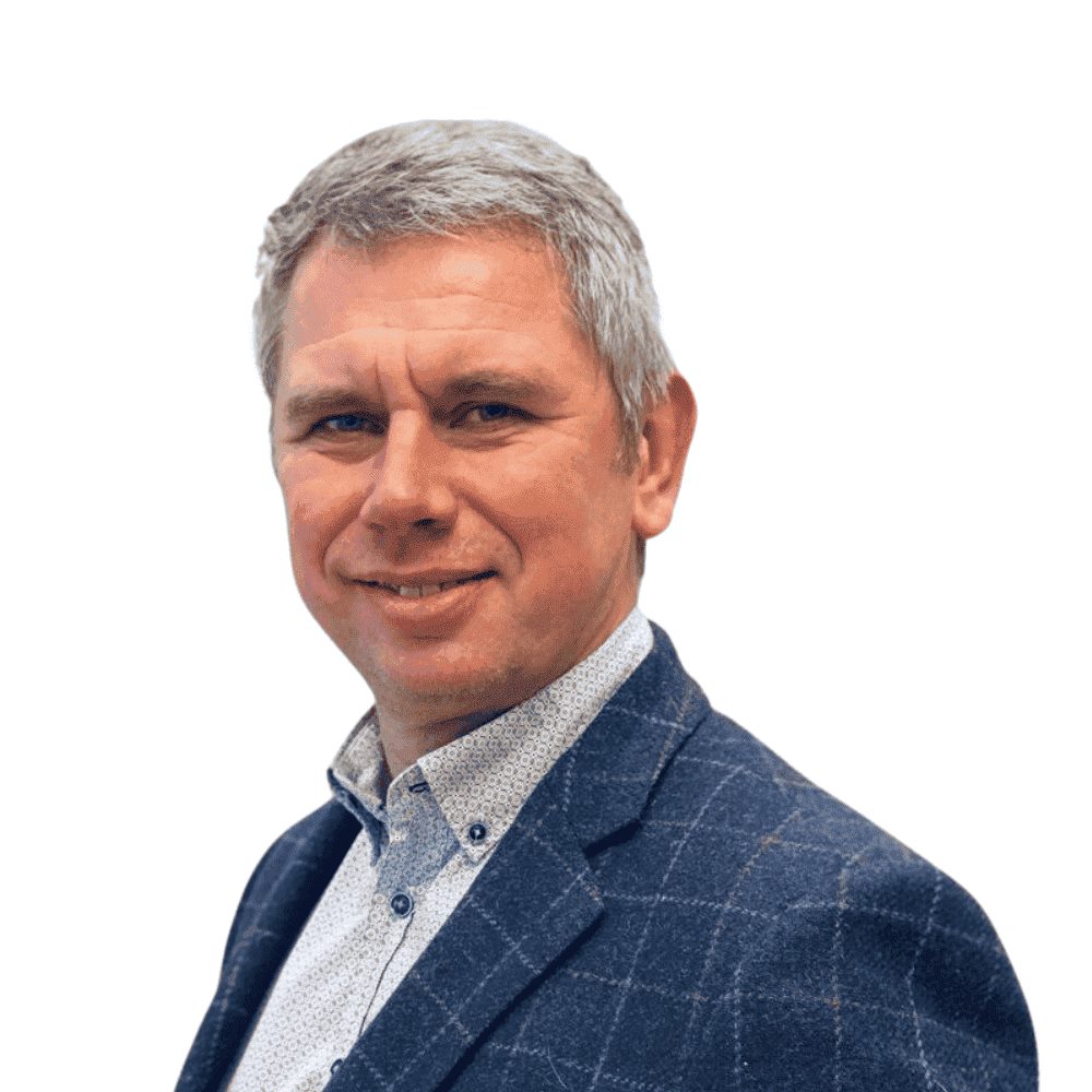 Lyle Andrew speaking at Highways UK