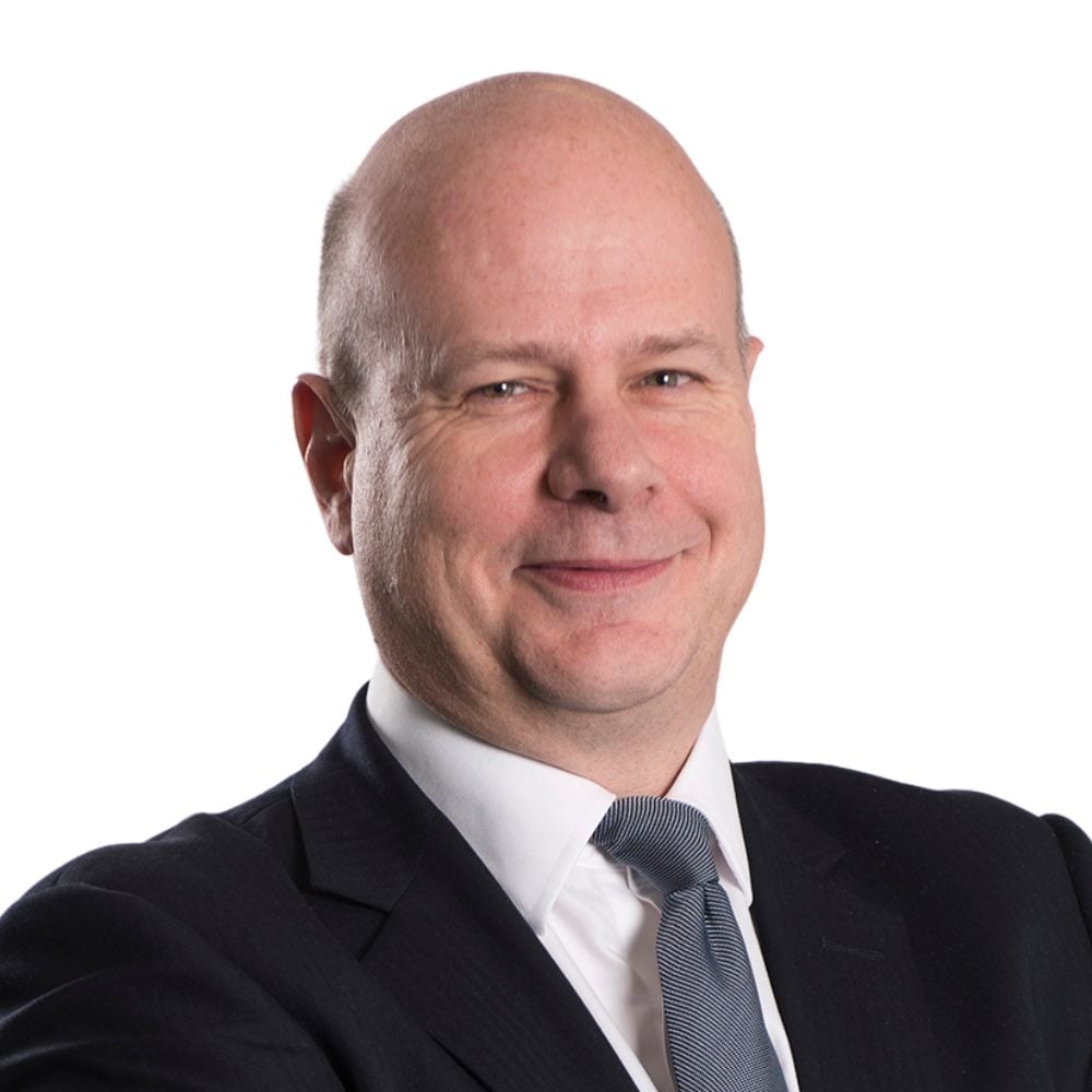 Nick Harris speaking at Highways UK