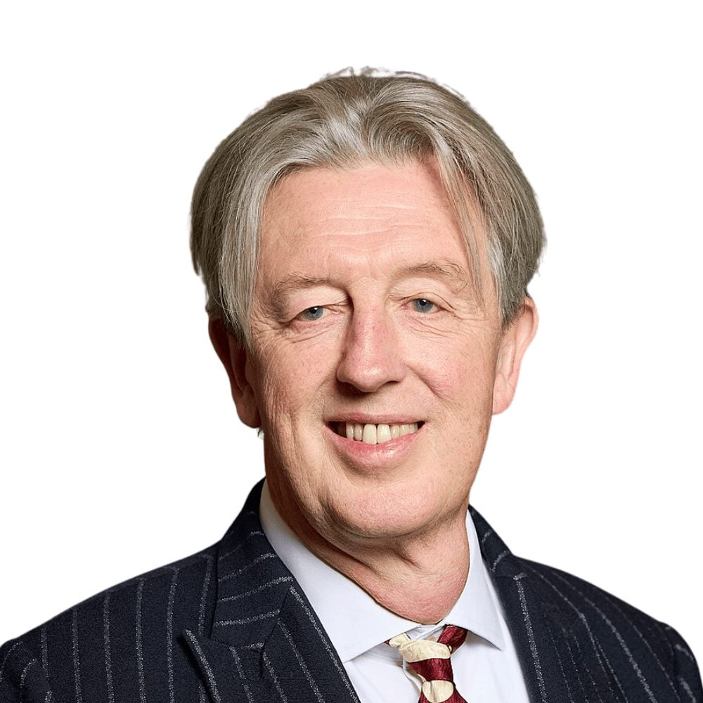 Paul Kohler speaking at Highways UK