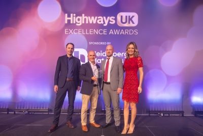 Road Safety Award Winners