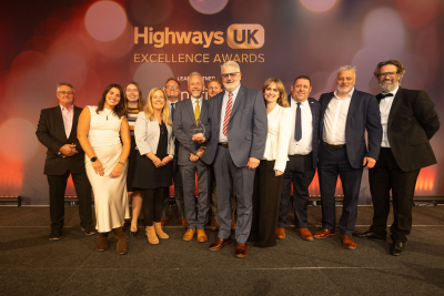 Road Safety Award Winner