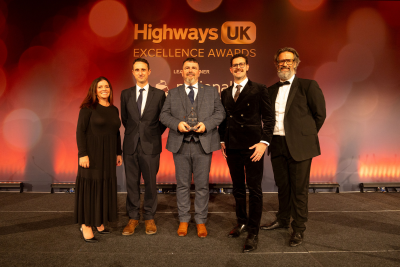 Safety & Wellbeing Winner